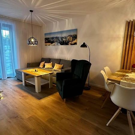 Apartman Betula-Apartman V Srdci Vysokych Tatier Високі Татри Екстер'єр фото