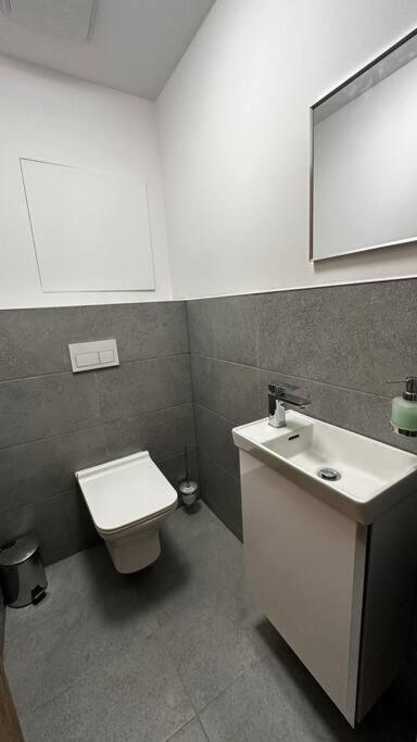 Apartman Betula-Apartman V Srdci Vysokych Tatier Високі Татри Екстер'єр фото