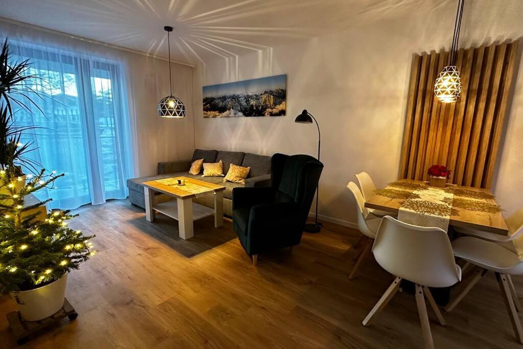 Apartman Betula-Apartman V Srdci Vysokych Tatier Високі Татри Екстер'єр фото