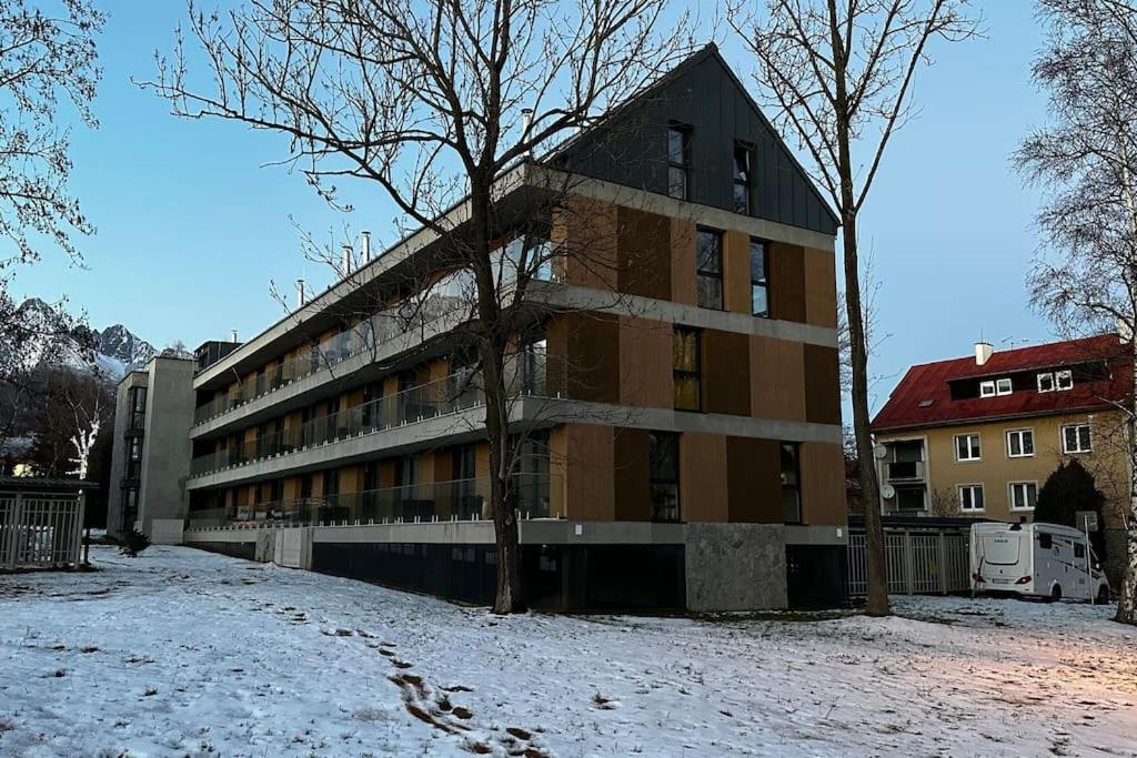 Apartman Betula-Apartman V Srdci Vysokych Tatier Високі Татри Екстер'єр фото