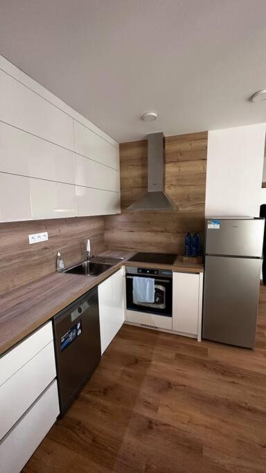 Apartman Betula-Apartman V Srdci Vysokych Tatier Високі Татри Екстер'єр фото