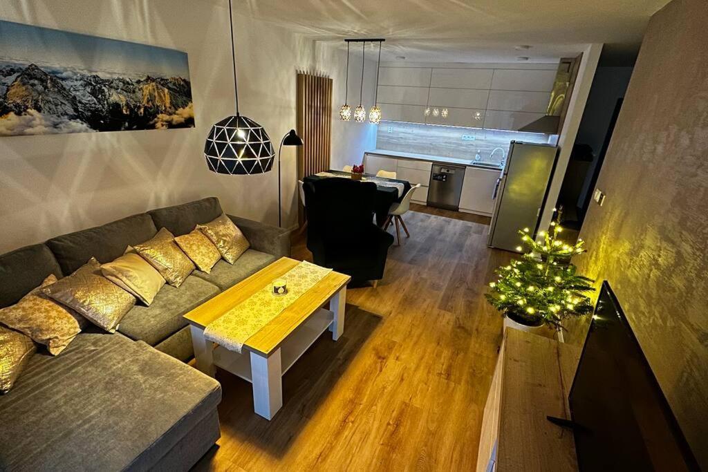 Apartman Betula-Apartman V Srdci Vysokych Tatier Високі Татри Екстер'єр фото