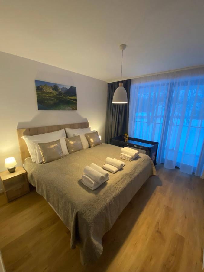 Apartman Betula-Apartman V Srdci Vysokych Tatier Високі Татри Екстер'єр фото