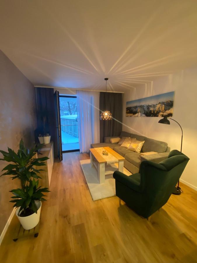 Apartman Betula-Apartman V Srdci Vysokych Tatier Високі Татри Екстер'єр фото