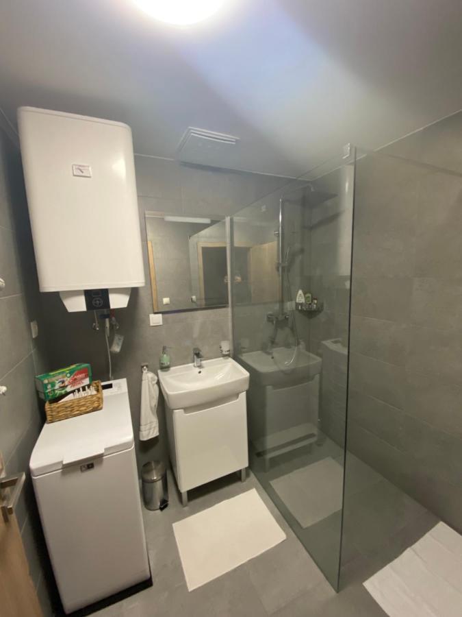 Apartman Betula-Apartman V Srdci Vysokych Tatier Високі Татри Екстер'єр фото